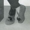 Cute Penguin Winter Fur Slippers | Cozy Soft PP Cotton Animal Slippers for Home | Adorable Gift for Animal Lovers
