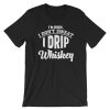 Cute Fitness Shirt -“I’m into Fitness…Protein in My Wallet & Gains in My Body”, Dad Shirt ,Funny Fitness T-Shirt for Husband or Gym Lovers