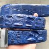 Blue Stone Real Black Scorpion Belt Buckle – Mens Zinc Alloy Belt Buckle Western Cowboy Buckles