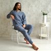 Women’s Casual Two-Piece Set | Solid Color Shirt-Shorts | Relaxed Vacation Outfit | Slim-Fit Top & Bottom | Stylish Summer Wear
