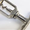 Antique Corkscrew, Wine Opener, Big Corkscrew, Metal Corkscrew, Pull Cork, Bar Tool, Gift for Him, Gift Idea
