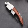 Antique corkscrew/antique boxwood corkpuller