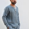 100% Linen Pants – Dark Beige, Sustainable Linen Men Trousers, Regular Fit Slacks, Business Casual Bottoms, Men’s Fashion, European Linen