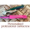 The Woodward tool – Corkscrew – Cork screw – Pat Aug 24 7 – Vintage