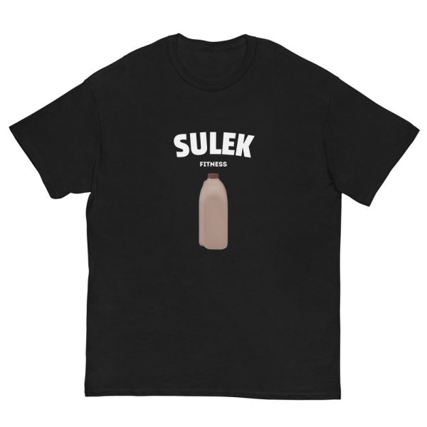Sulek Fitness Chocolate Milk Meme Shirt – Fast FREE Shipping – Pump Cover