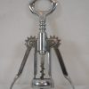 Antique Swiss ball bearing corkscrew/kurkentrekker met kogellagers