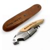 Waiter’s Corkscrew Gold Dipped Pewter Lapel Pin – CC258G – Pewter Wine and Vineyard Accessories