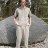 Boho Man Pants, Cotton Trousers,Oxford Casual outfit,Beach Man Natural 0utfit,Men’s Wedding outfit,Hippie Outfit,Man Linen Pants,summer wear