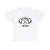 Merry Gainzmas Ugly Christmas Sweater Gym Miss Santa Claus Squat Booty Body Building Fitness Unisex T-Shirt Men Women