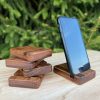 Phone Desk Stand Laser Cut SVG | Cell Phone Desk Stand SVG Bundle