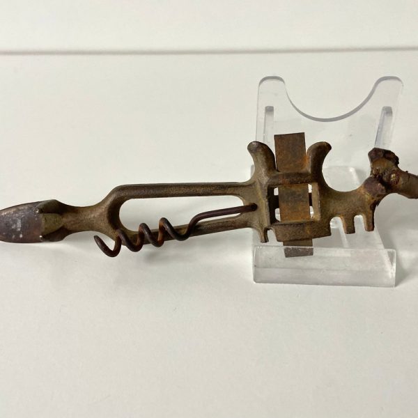 The Woodward tool – Corkscrew – Cork screw – Pat Aug 24 7 – Vintage
