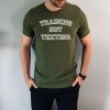 Forge the body fitness T-shirt, Men’s Fitness Shirt, Gym T Shirt for Him, Workout T shirt, Gift for Husband, Lifting t shirt, weights