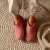 Slippers over Sneakers Art Poster or Canvas Wall Art for Shabby Chic Bedroom Pop Typography Pink Wall Art Contemporary Dressing Room Decor