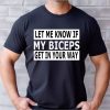 Monday Chest Day T-Shirt, Weightlifting Barbell Bench Press Tee Shirt, Workout Monday Shirt, Motivational Fitness Gym Gift Shirt
