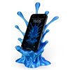 Laser Cut Multi Cell Phone Rack (48 Cell) Phone Holder Desktop Organizer Storage Box For Classroom Office 3 mm SVG DXF Files