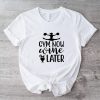 Education Is Important But Fitness Is Importanter Shirt, Fitness Instructor Gift, Health Fitness Specialist, Personal Trainer, Fitness Coach