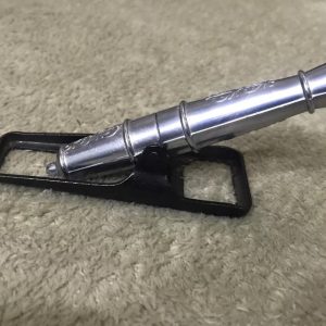 USSR bottle opener Corkscrew Wine Cannon Corkscrew opener Soviet Vintage Collectible Corkscrew For Bottles