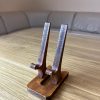 Butterfly Phone Stand STL File, Phone Stand 3D Printer File, Phone Holder STL File For 3D Printing