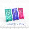 Custom Cherry Car Phone Mount, Personalized Fruits Car Phone Holder, Gravity Phone Mount For Car, Custom Car Phone Holder, Car Phone Support