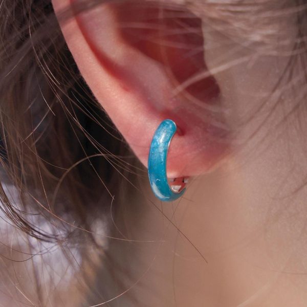 Link’s Earrings 925 Silver Edition, Zelda Cosplay Geometric Jewelry, Handmade Fan Accessory, Gamer Holiday Birthday Gift Her