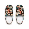 Women Double Strap & ,Buckle Barefoot Sandals CRAZY BROWN Leather Handmade Zero Drop, Slipper