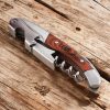1953’s Zig Zag Corkscrew French Corkscrew Wine Bottle Opener Collectibles Corkscrew Wine Accessories Wine Gifts