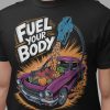 Sulek Gym Body Building T-Shirt – Fast FREE Shipping
