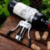 Personalized Elephant Corkscrew – Custom Corkscrew – Wood Corkscrew – Unique Elephant Gift – Wine Gift