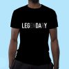 Jesus Is My Spotter – Funny Gift For Bodybuilding, Weightlifting, Powerlifting, Crossfit, WOD, Fitness, Workout – Unisex Gym T-Shirt