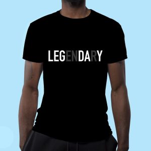 Motivational Workout Shirt  |  You Earn Your Body!